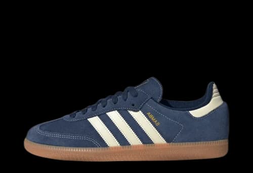 adidas Samba OG Night Indigo Warm Vanilla