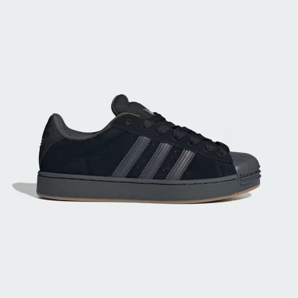 Adidas Superstar 'St. Core Grey Six Gum'