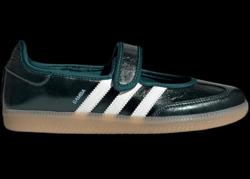 adidas Samba Jane Rich Green Off White (Women's)