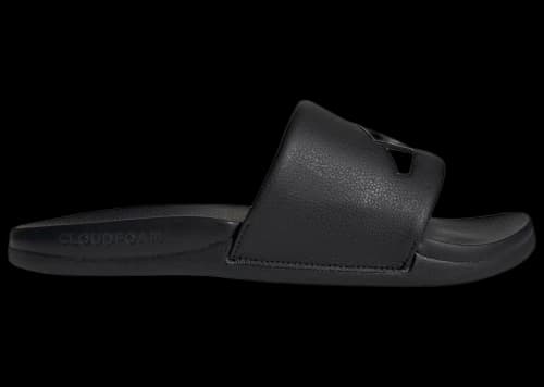 adidas Adilette Comfort 2.0 Slides Black Cloud White