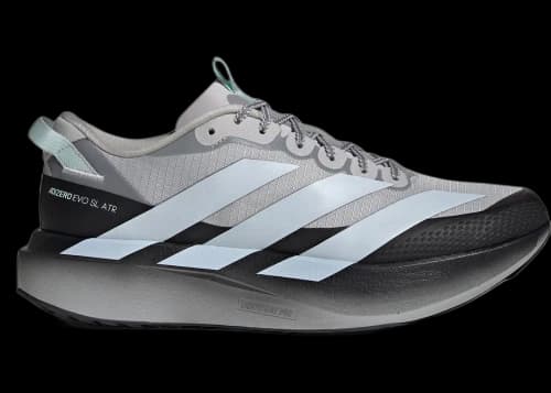 adidas Adizero Evo SL ATR Grey Two Halo Blue