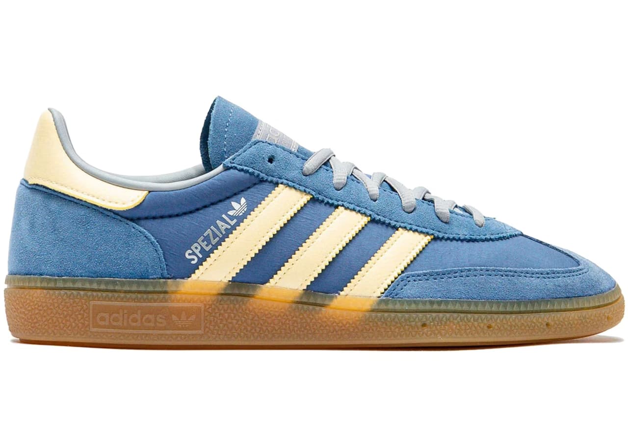 adidas Handball Spezial Dusky Ink Easy Yellow