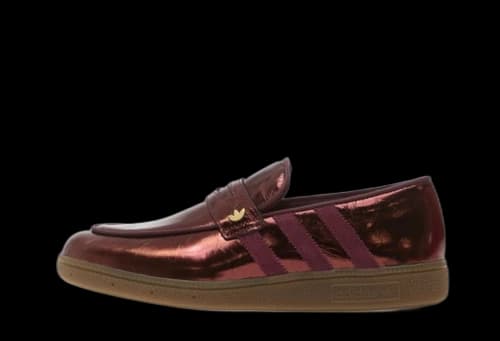 adidas Handball Spezial Loafer 'Maroon'