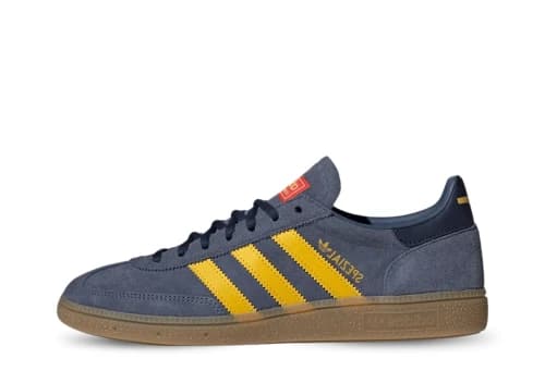 adidas Handball Spezial Arsenal F.C. Preloved Ink Hazy Yellow