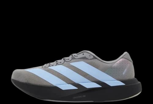 adidas Adizero Evo SL Grey Glow Blue