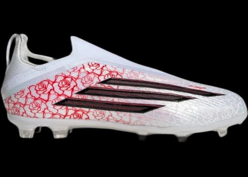 adidas F50 Elite Laceless FG Lamine Yamal Football's Heartbreaker Pack (Kids)