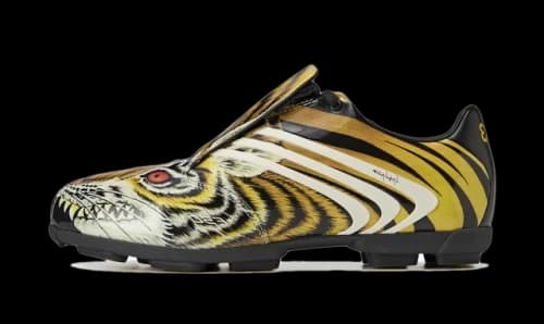 adidas Y-3 F50 Tunit Beast Pack Tiger