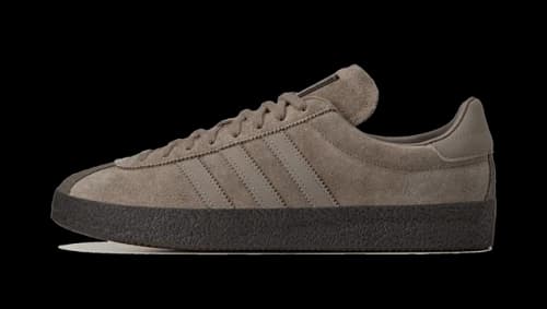 adidas Mendacino II SPZL Blanch Brown