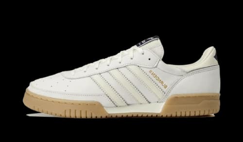 adidas Burnden II SPZL Off White Cream