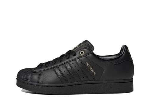 Adidas SUPERSTAR II 'Black' (2026)