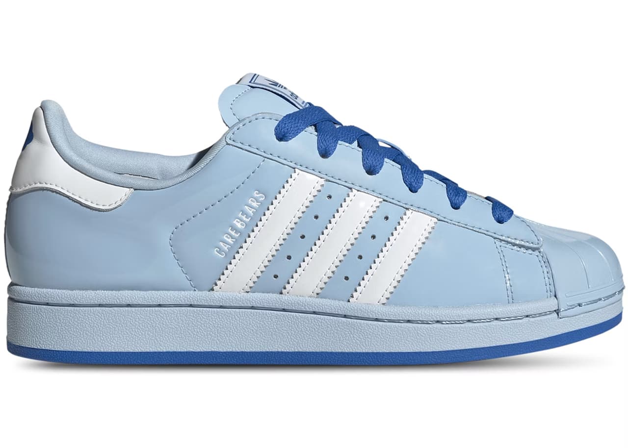 adidas Superstar II Care Bears Grumpy Bear (Women's)