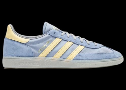 adidas Handball Spezial Ambient Sky Almost Yellow