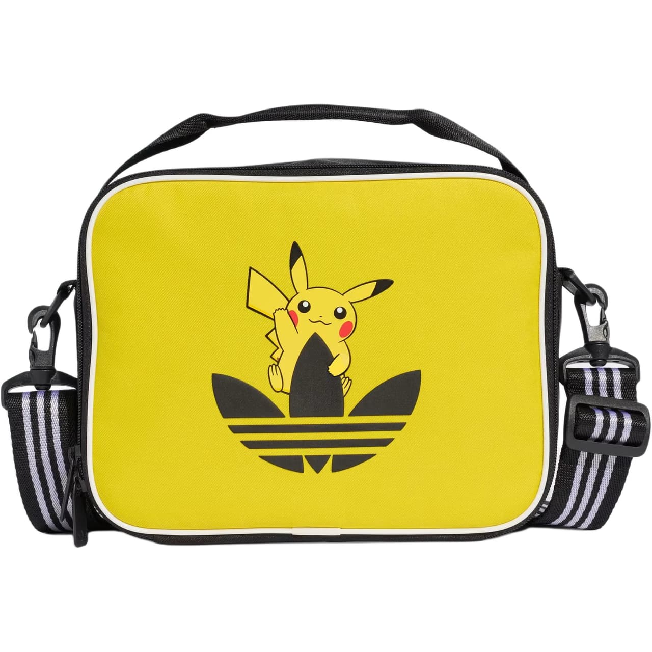 (GS) adidas x Pokemon Lunch Bag 'Yellow'