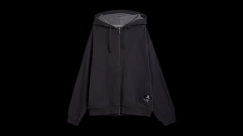 adidas x Y-3 Mercedes Amg Petronas Formula 1 Team Zip Hoodie Black