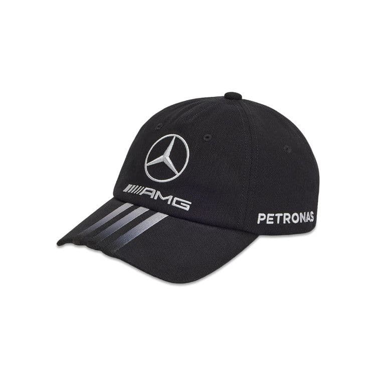 adidas x Y-3 Mercedes Amg Petronas Formula 1 Team Dad Cap Black