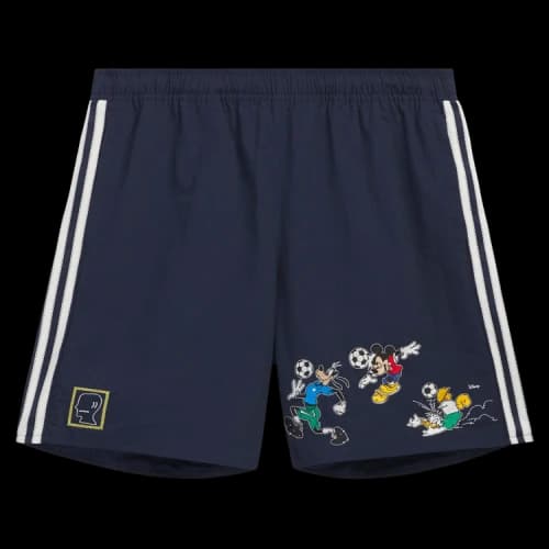 adidas x Brain Dead x Disney Shorts Collegiate Navy