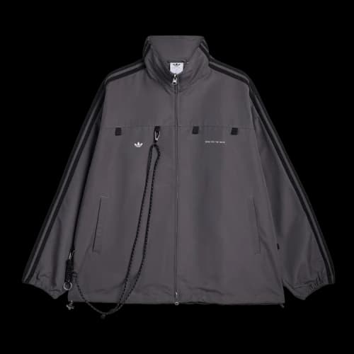 adidas x Song For The Mute Track Jacket Grey