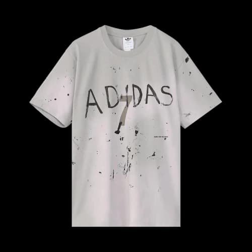 adidas x Song For The Mute 007 S/S Tee Grey