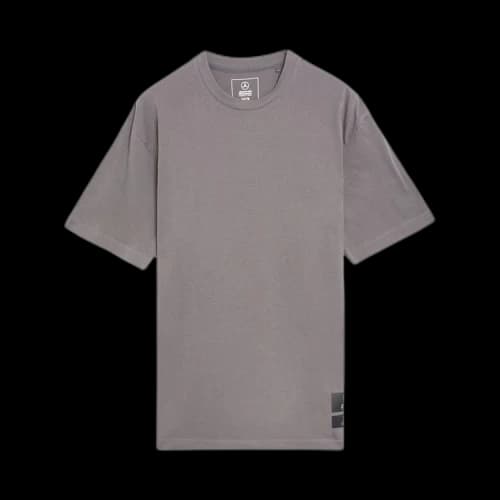 Y-3 F1 Logo Ss T-shirt Granit