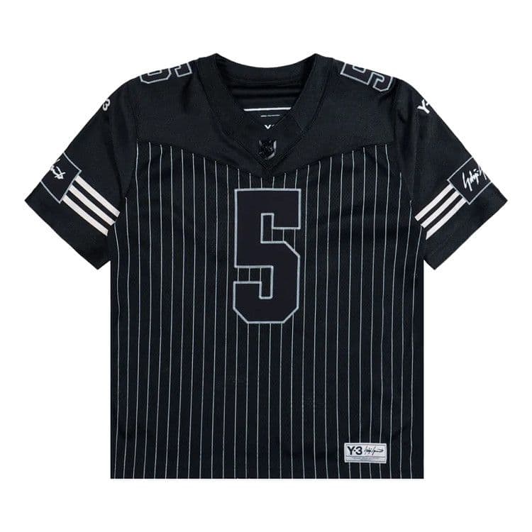 Y-3 Elite 5 A Ftbl T-shirt Black