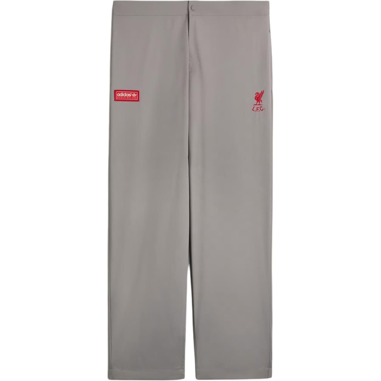 adidas Liverpool FC SPZL F.C. Track Pant 'Dove Grey'