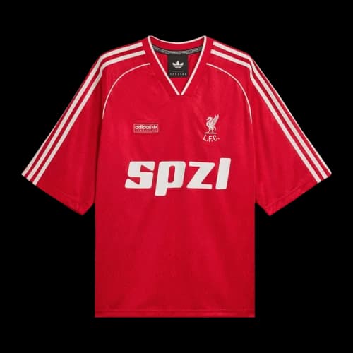 Adidas Liverpool F.C. Tee 'Red'