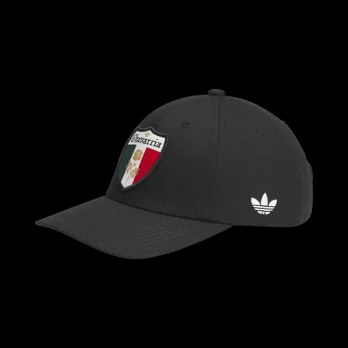 adidas x Willy Chavarria WC Crest Hat Black