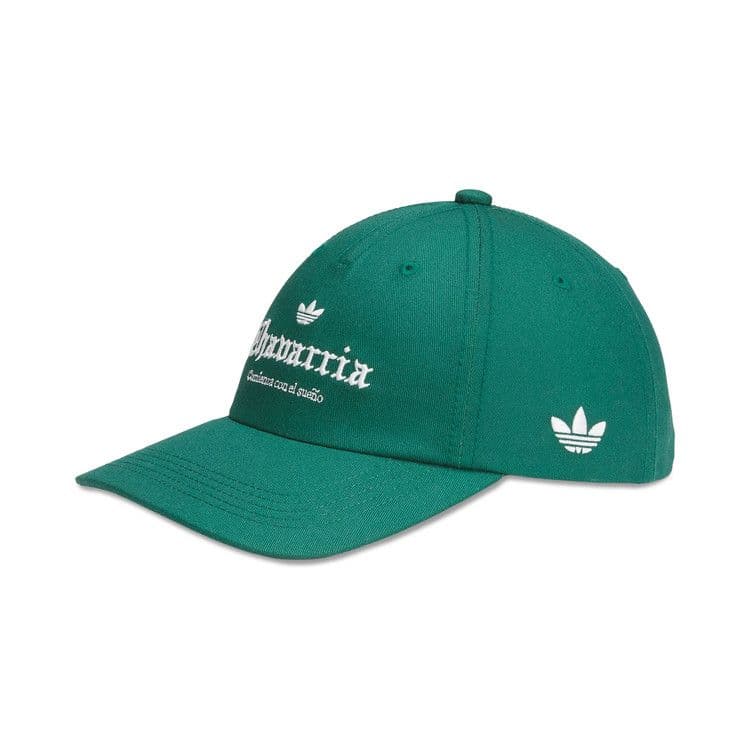 adidas x Willy Chavarria WC Logo Hat Cgreen