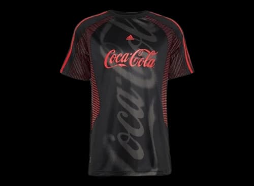 adidas x Coca-Cola Teamgeist 26 Jersey Black