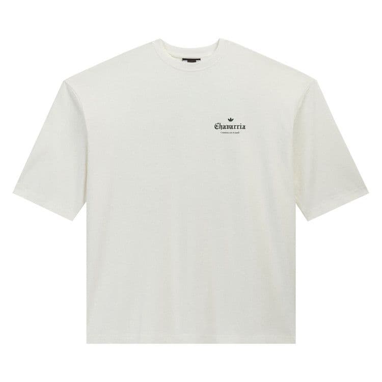 adidas x Willy Chavarria WC Merch Tee White