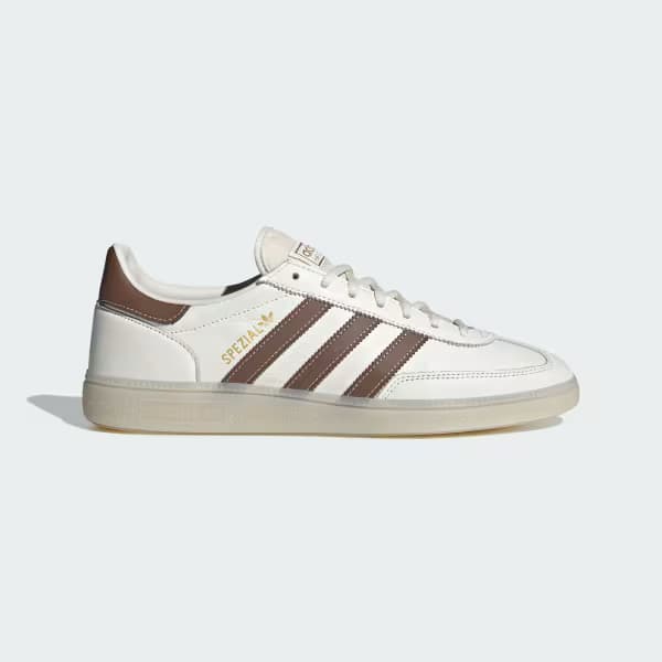 Adidas Handball Spezial Clear White Preloved Brown