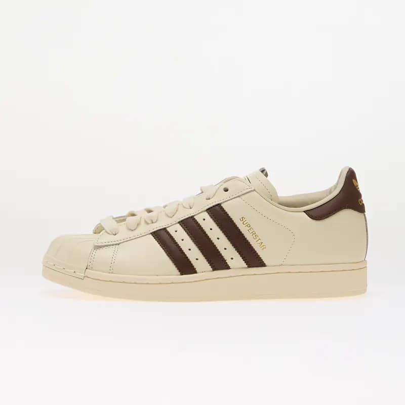 adidas Superstar II 'Cream White Auburn'