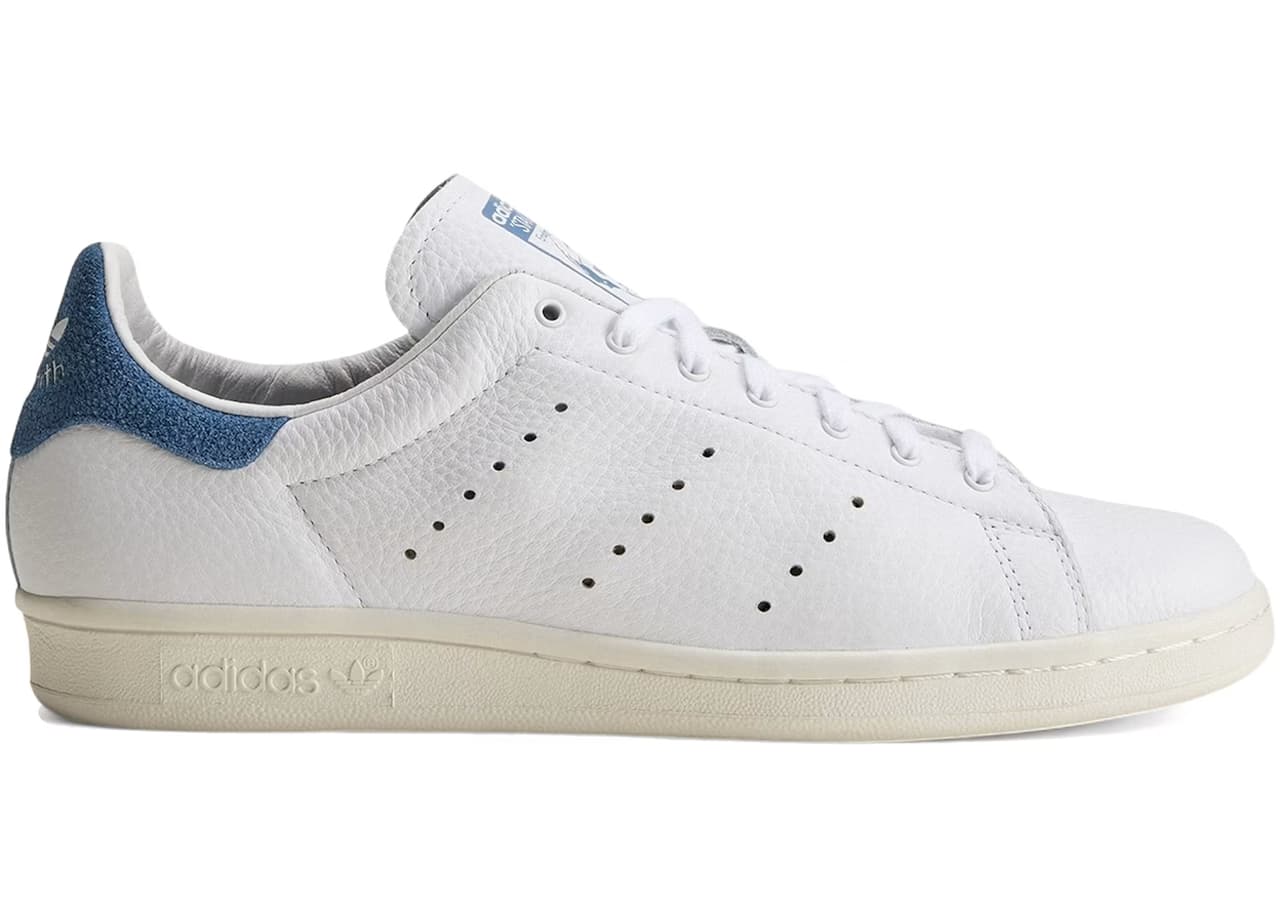 adidas Stan Smith 80s White Focus Blue Off White