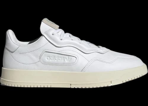 adidas SC Premiere White Power Green