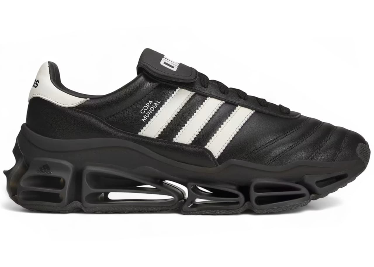 adidas Megaride Copa Mundial Willy Chavarria Black White
