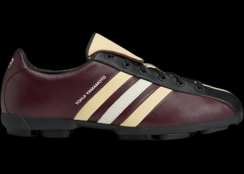 adidas Y-3 Field Night Red Black Easy Yellow