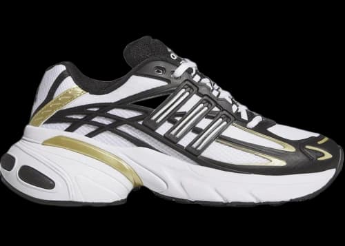 adidas Adistar XLG 2.0 White Black Gold Metallic (Women's)