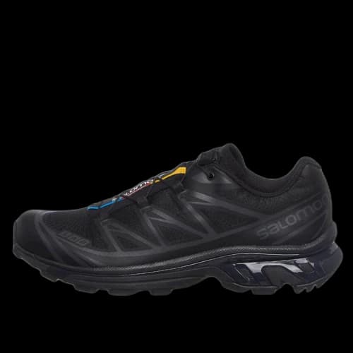 Salomon S/Lab XT-6 Adv Triple Black