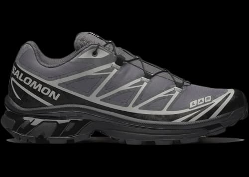 Salomon XT-6 Protective Castlerock Black Paloma