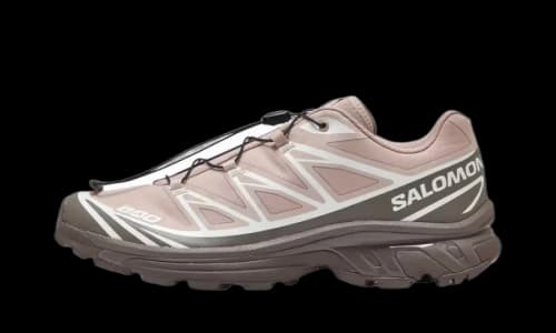 Salomon XT-6 Protective Shadow Gray Iron Lilac Ash