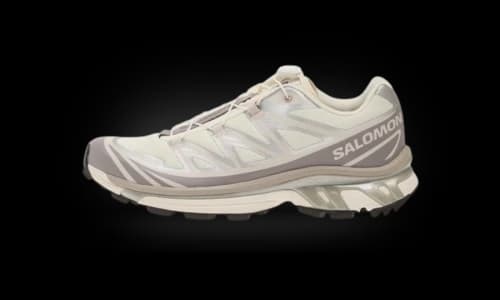Salomon XT-6 Vanilla Ice Silver Lilac Ash