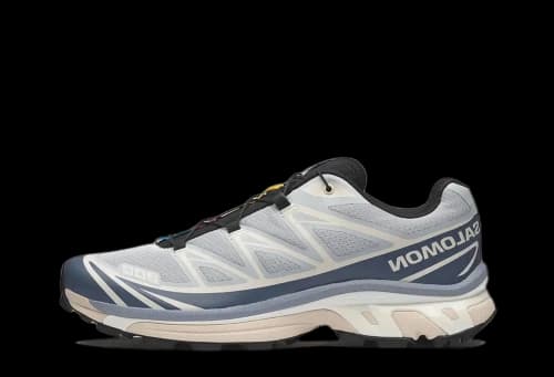 Salomon XT-6 Pearl Blue Grisaille