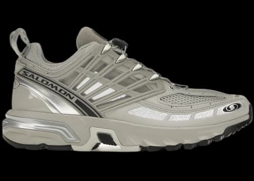 Salomon ACS Pro Metal Silver Metallic