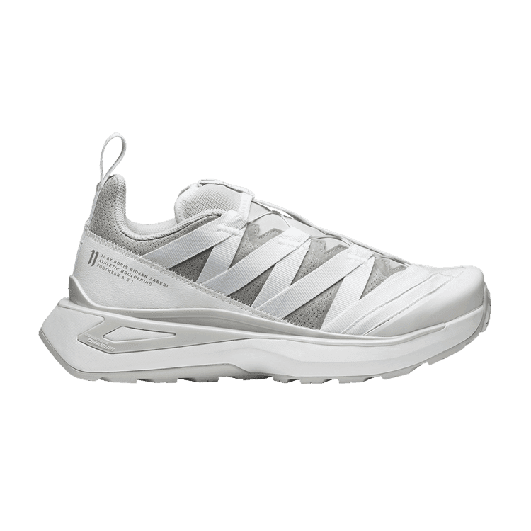 Salomon 11S FOOTWEAR A.B.1 Boris Bidjan Saberi White