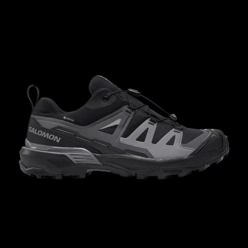 Salomon X Ultra 360 Gore-Tex Black Magnet Quiet Shade