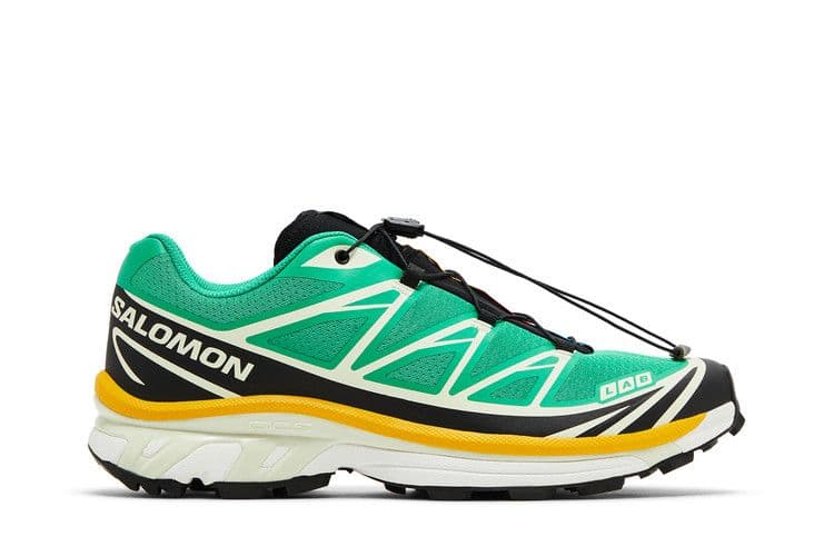 Salomon XT-6 Bright Green