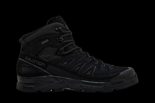 Salomon X-Alp Mid LTR GTX Black Asphalt