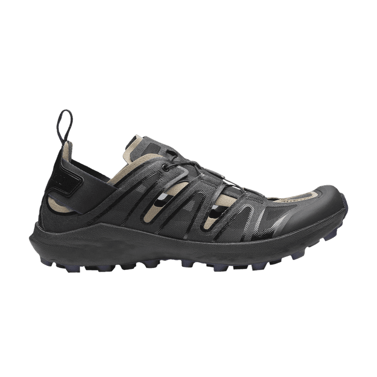 Salomon Udara Advanced Black Fallen Rock