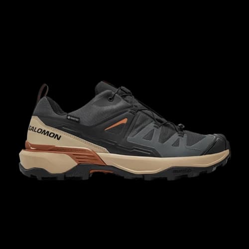 Salomon X Ultra 360 Gore-Tex Phantom Safari Caramel Cafe