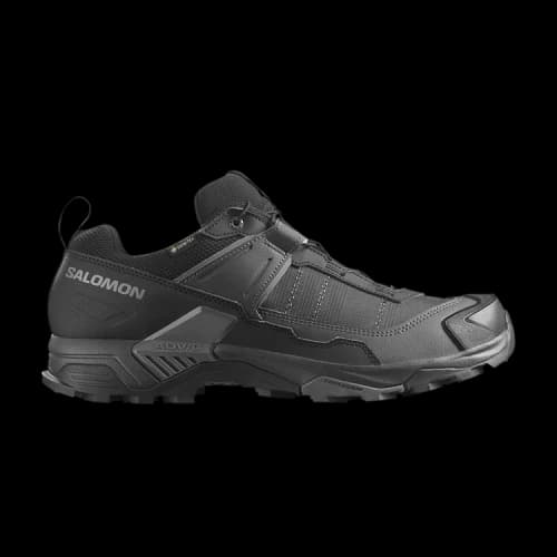 Salomon X Ultra 5 Gore-Tex Black Asphalt Castlerock
